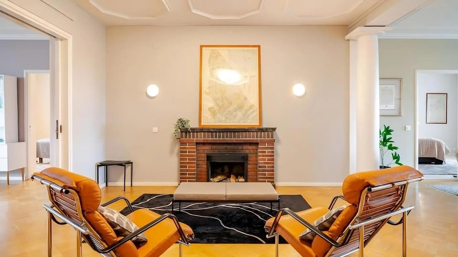 190M2 Modern Mansion In Central Helsinki Apartment Finland