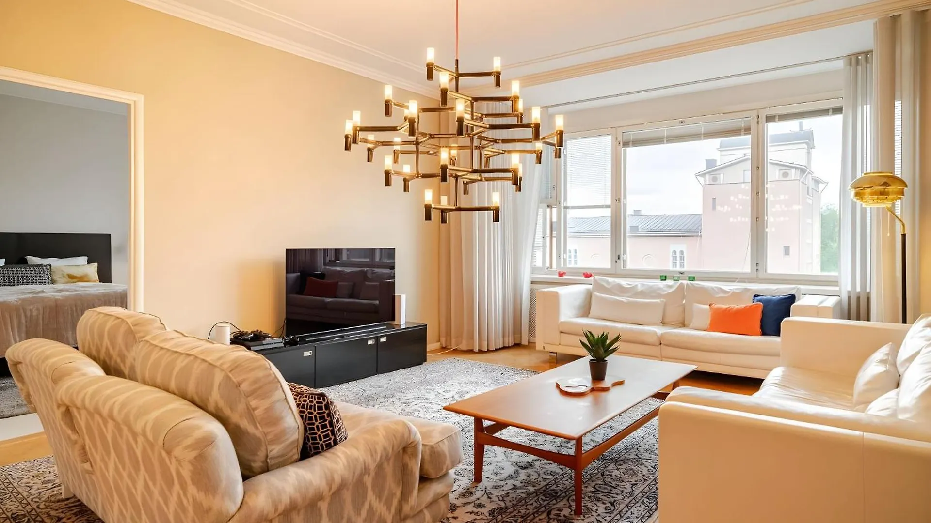 190M2 Modern Mansion In Central Helsinki Apartment