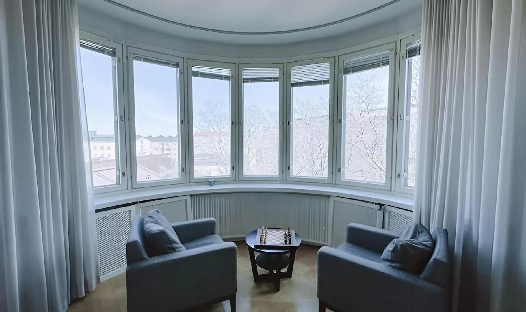 190M2 Modern Mansion In Central Helsinki Apartment