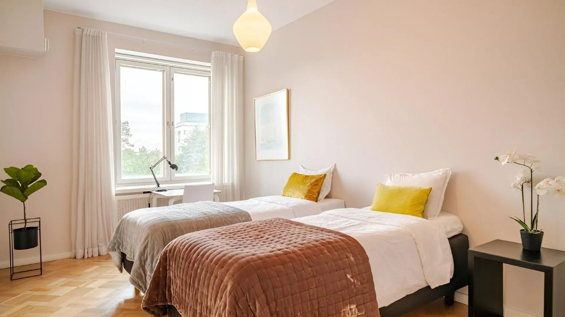 190M2 Modern Mansion In Central Helsinki Apartment 0*,
