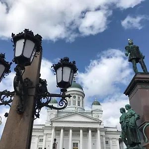 Tourist Helsinky
