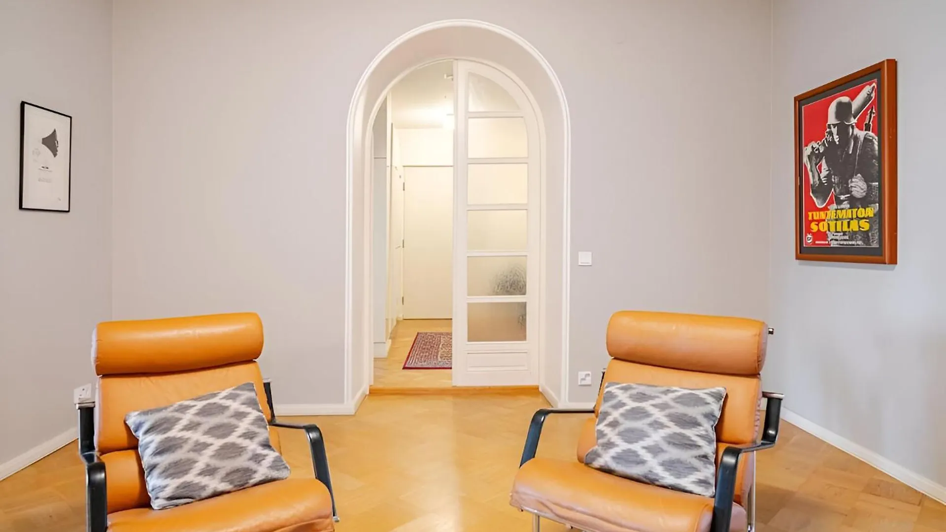 190M2 Modern Mansion In Central Helsinki Apartment