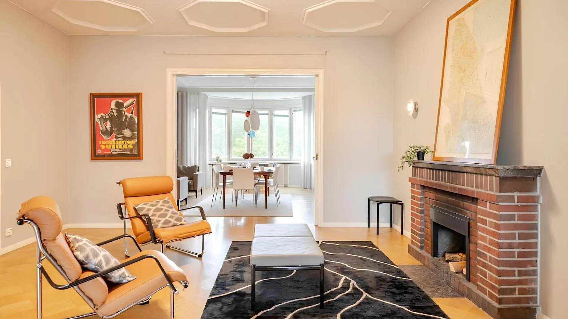 190M2 Modern Mansion In Central Helsinki Apartment Finland
