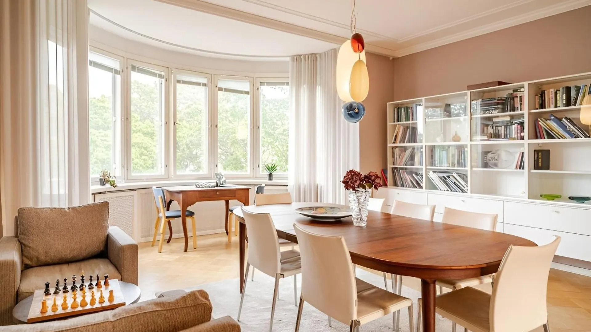 190M2 Modern Mansion In Central Helsinki Apartment