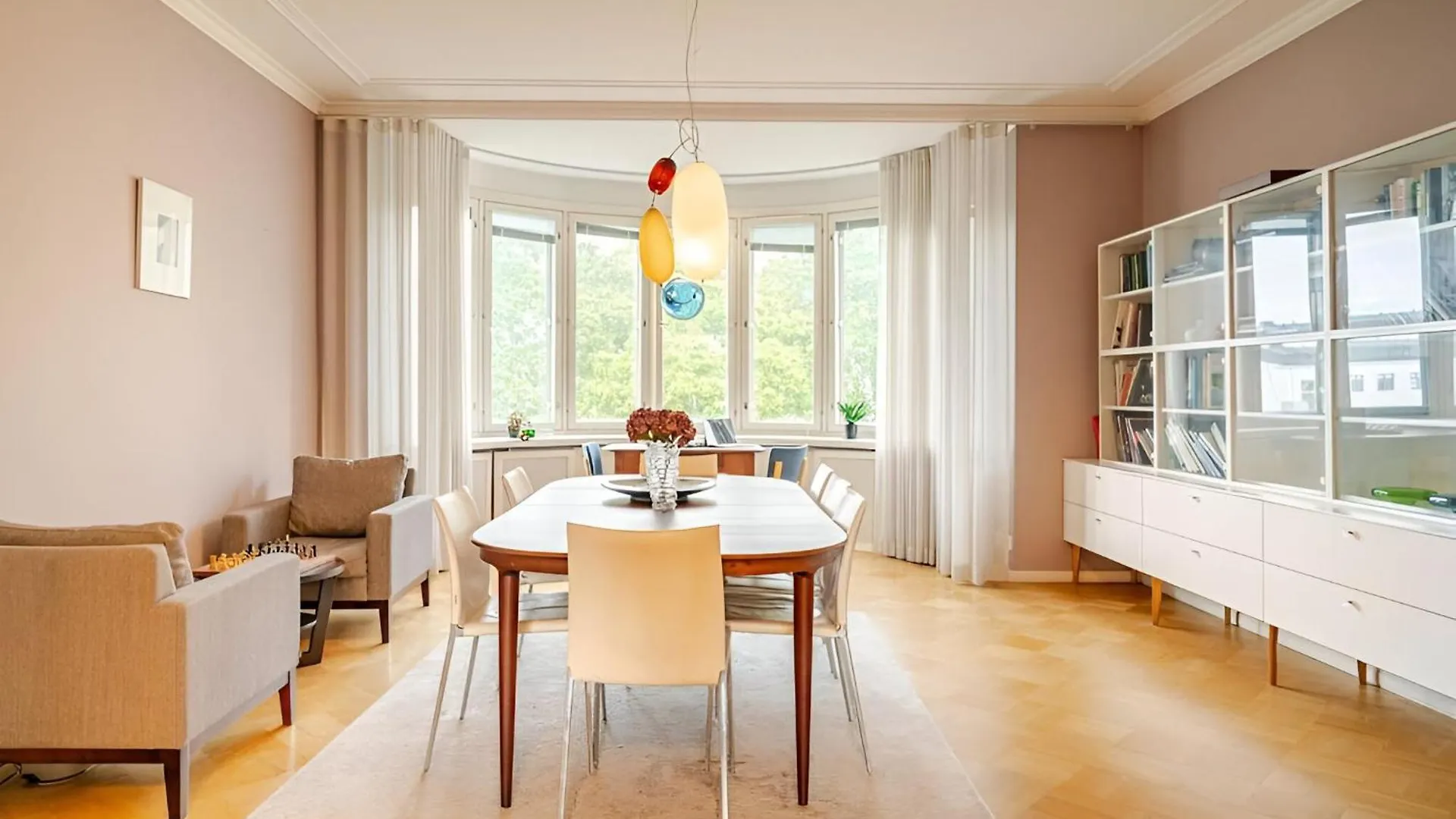 190M2 Modern Mansion In Central Helsinki Apartment Finland