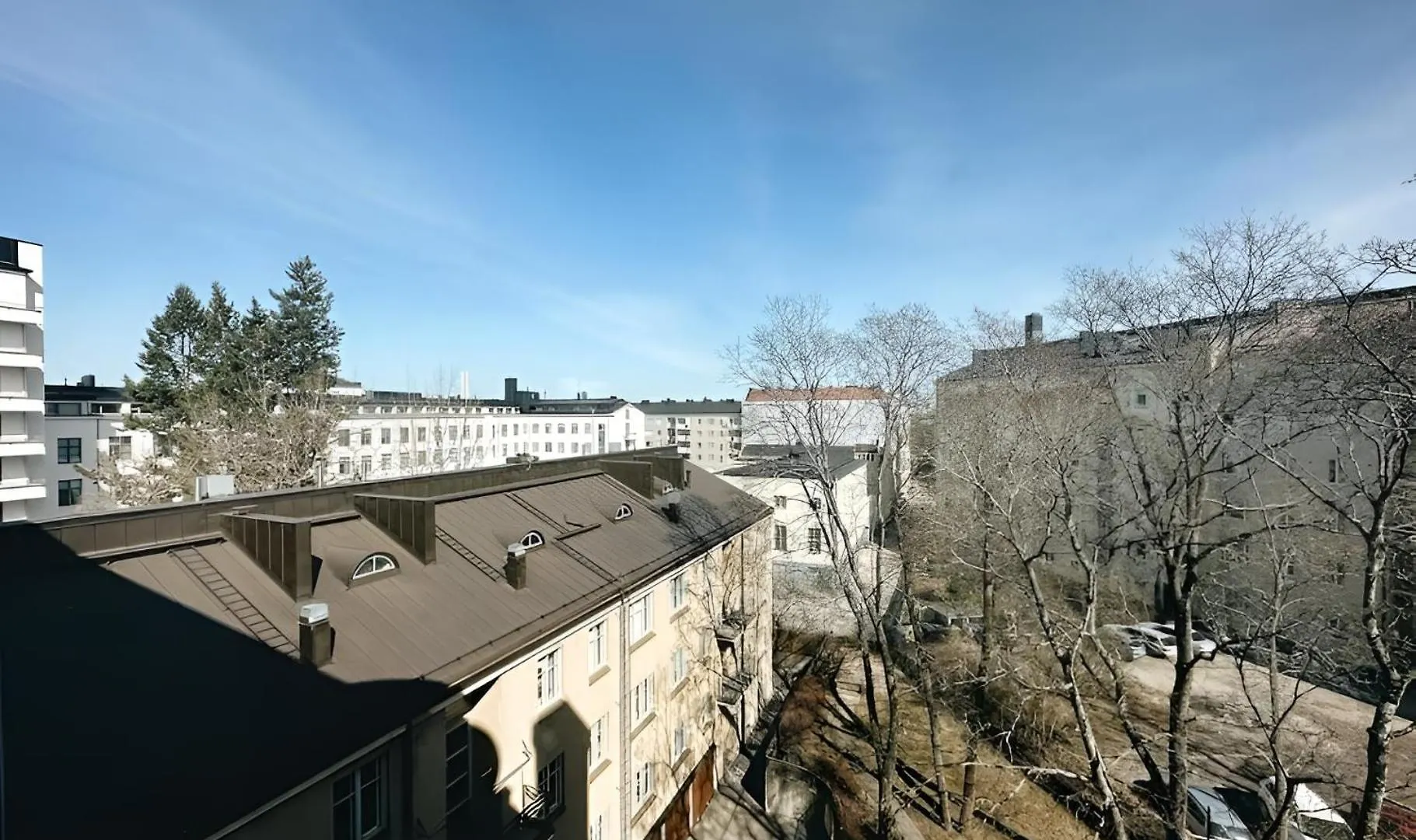 190M2 Modern Mansion In Central Helsinki Apartment