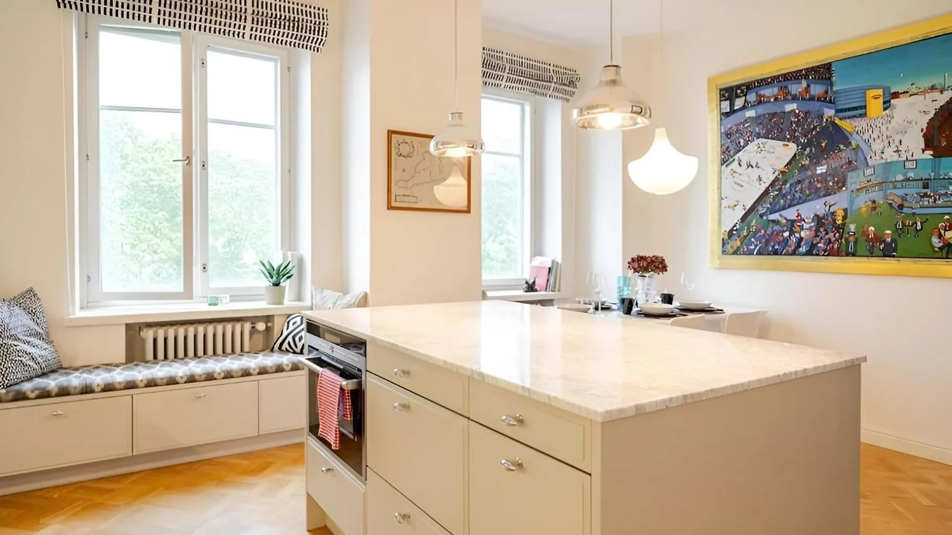 190M2 Modern Mansion In Central Helsinki Apartment