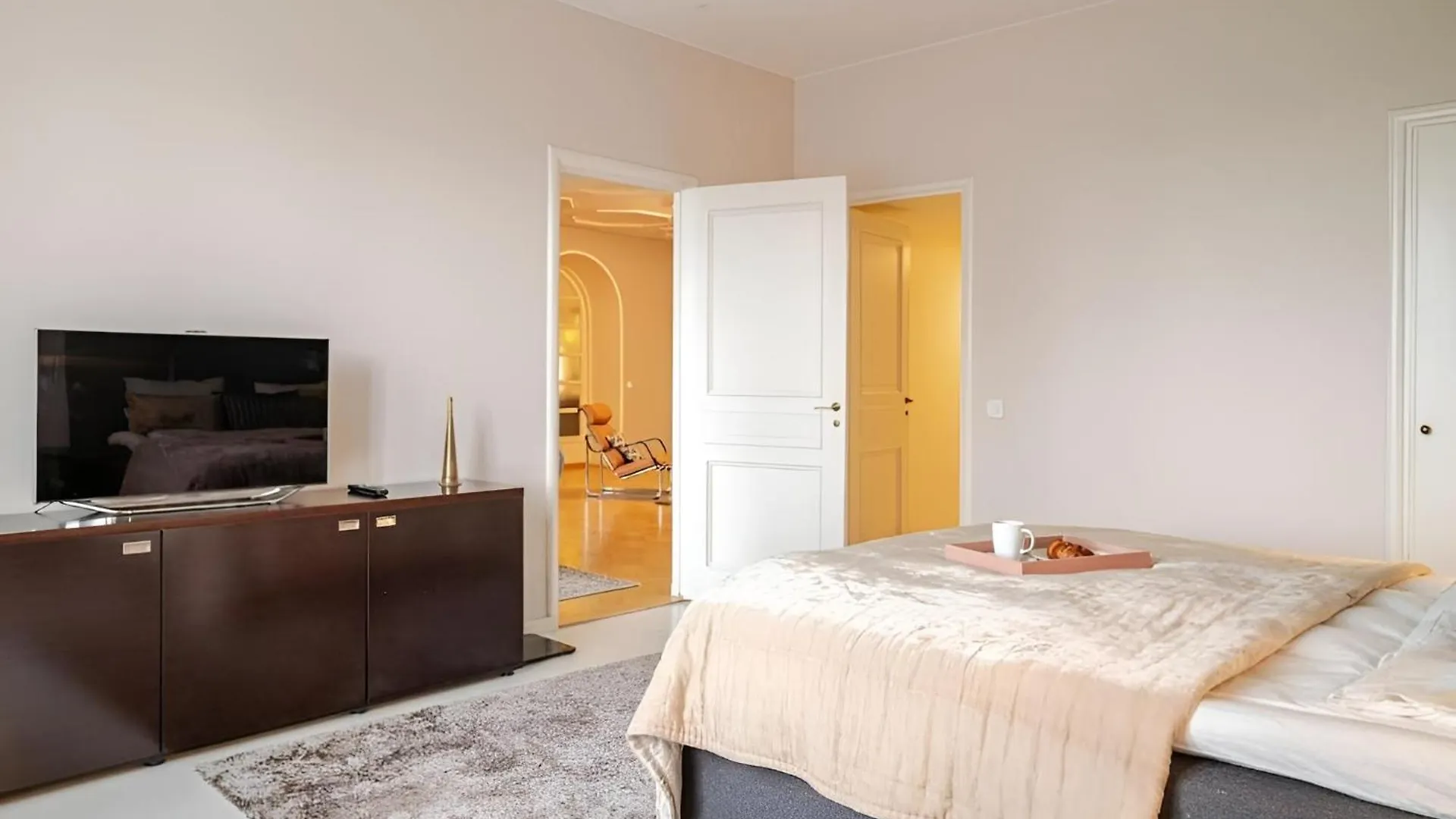 190M2 Modern Mansion In Central Helsinki Apartment
