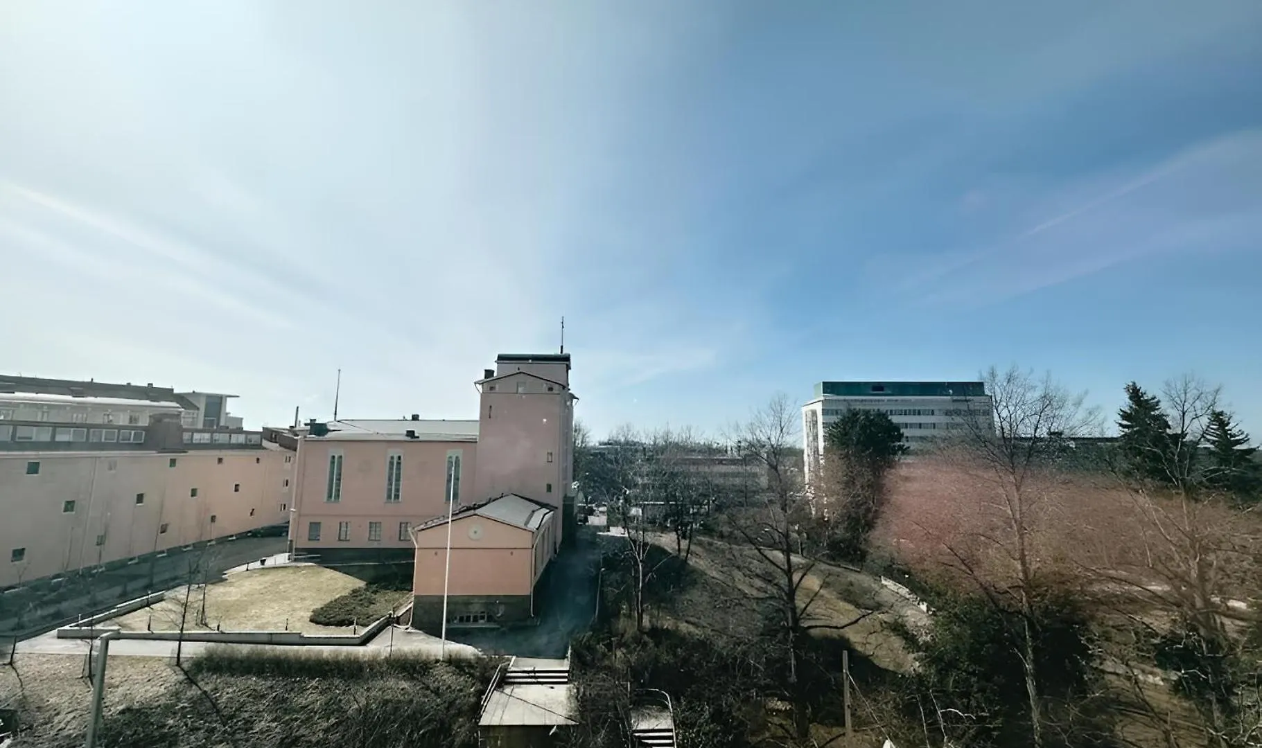 190M2 Modern Mansion In Central Helsinki Daire