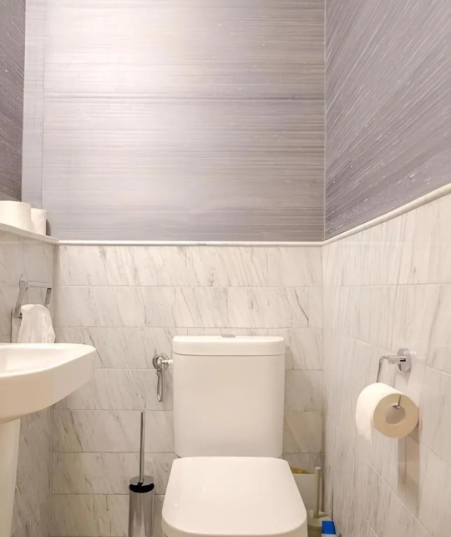 190M2 Modern Mansion In Central Helsinki Daire